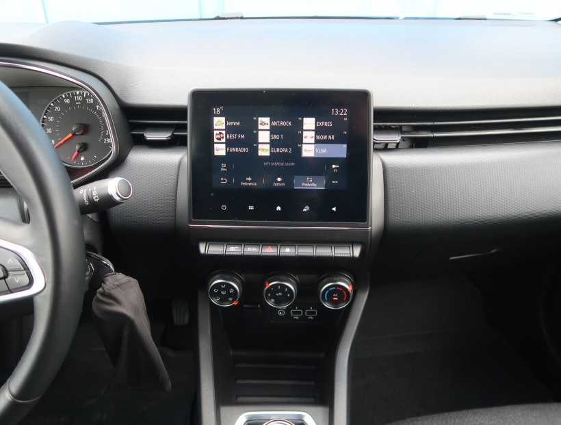 Renault Clio, 2021