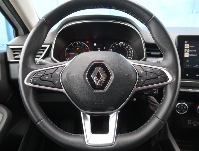 Renault Clio, 2021