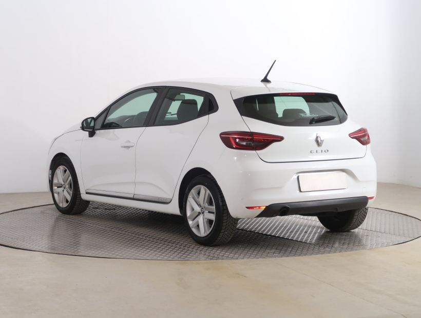 Renault Clio, 2021