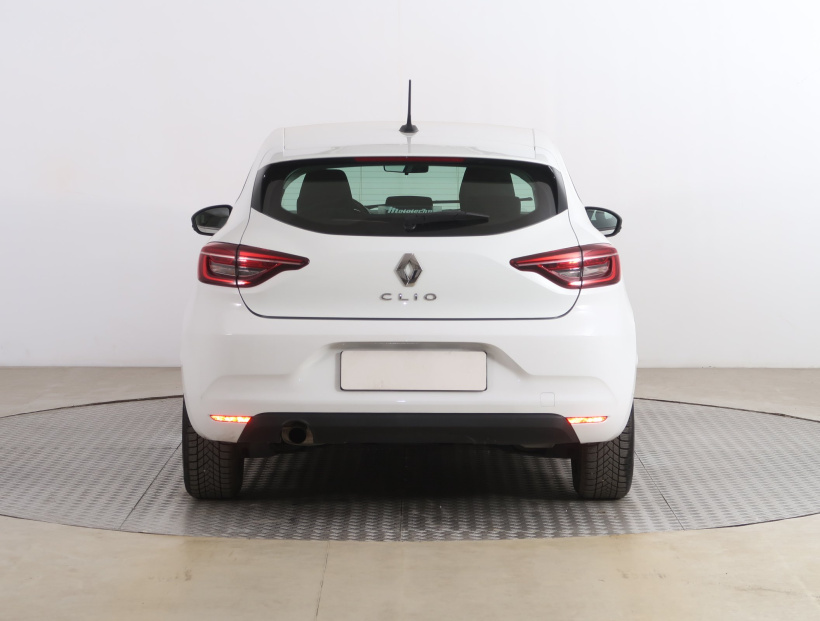 Renault Clio, 2021