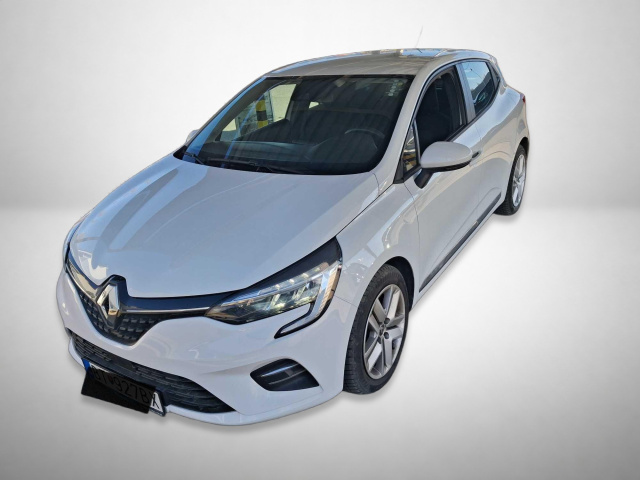 Renault Clio 2021