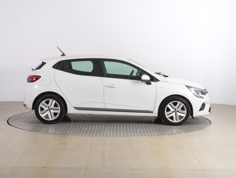 Renault Clio, 2021