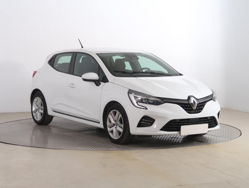 Renault Clio, 2021