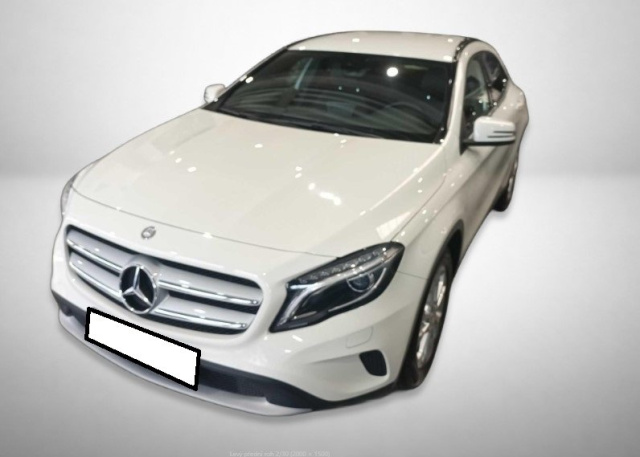 Mercedes-Benz GLA 2016