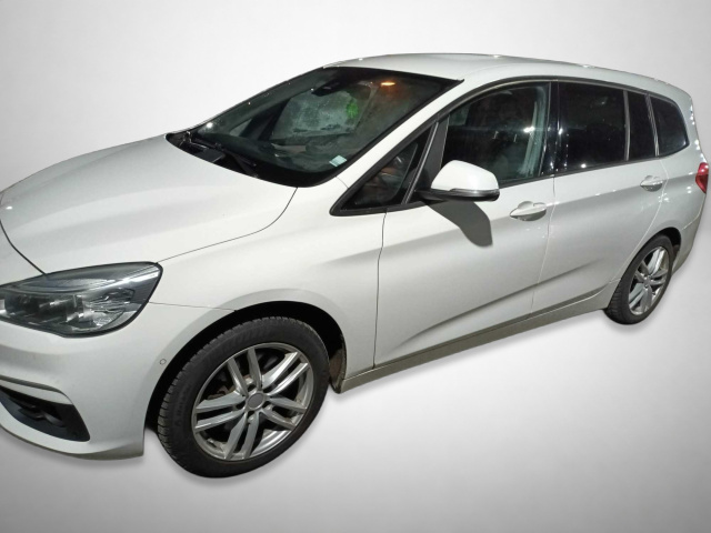 BMW 2 Gran Tourer 2015