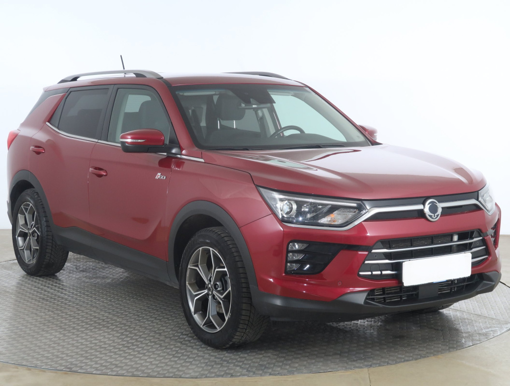 Ssang Yong Korando