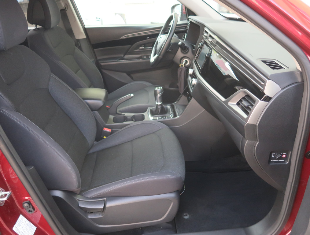 Ssang Yong Korando