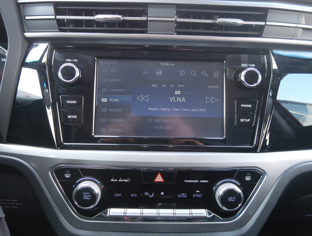 Ssang Yong Korando