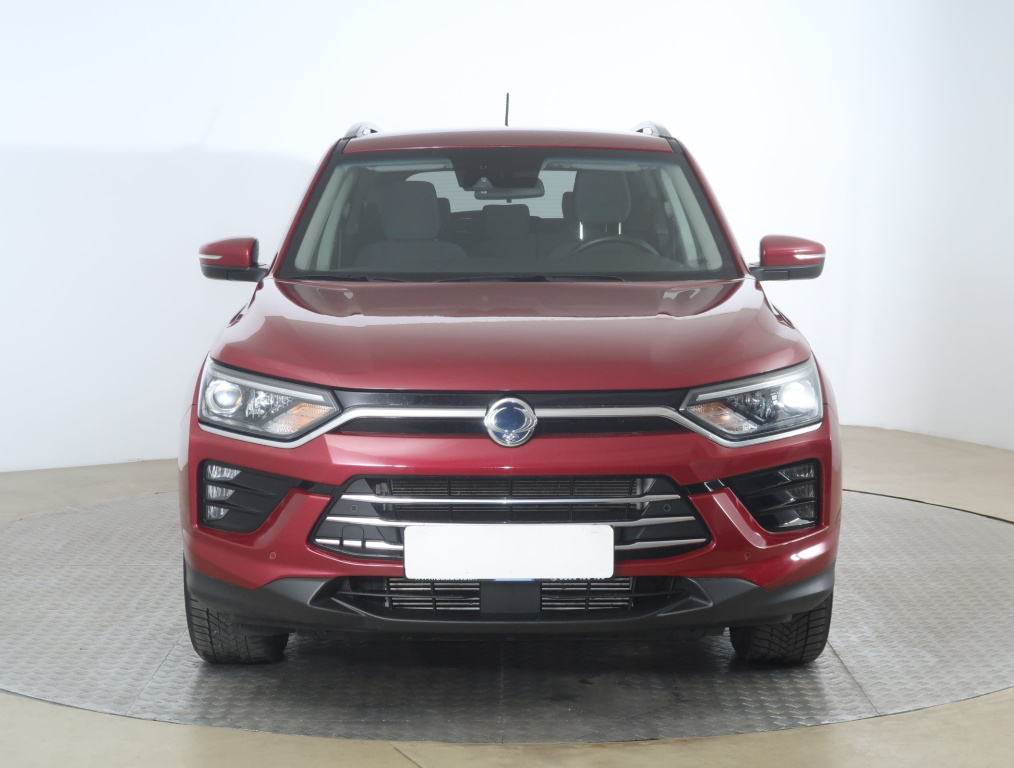 Ssang Yong Korando