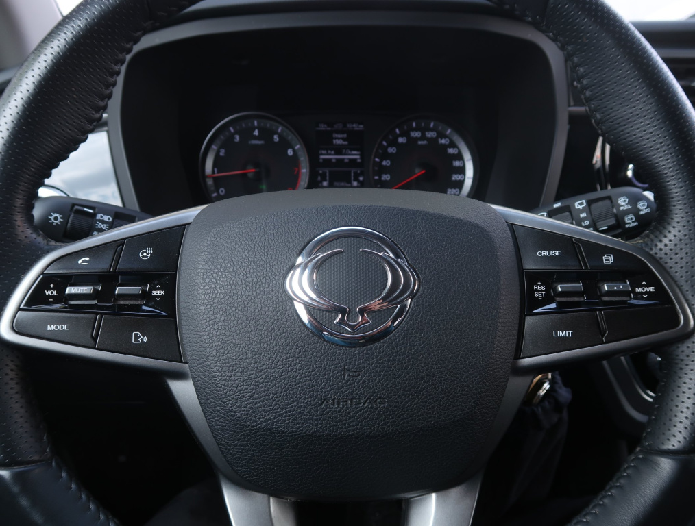Ssang Yong Korando