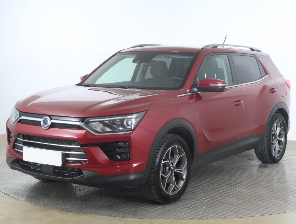 Ssang Yong Korando