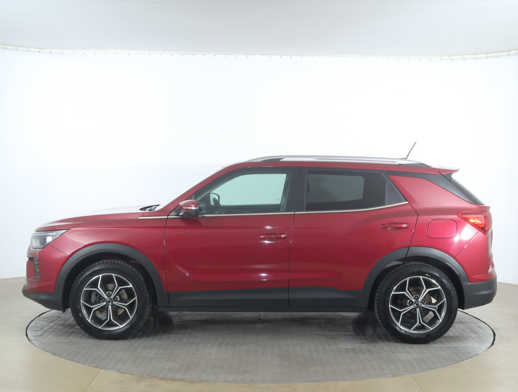 Ssang Yong Korando