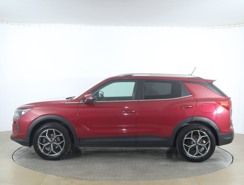 SsangYong Korando, 2023