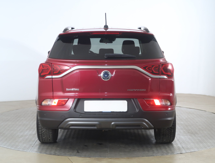 SsangYong Korando, 2023