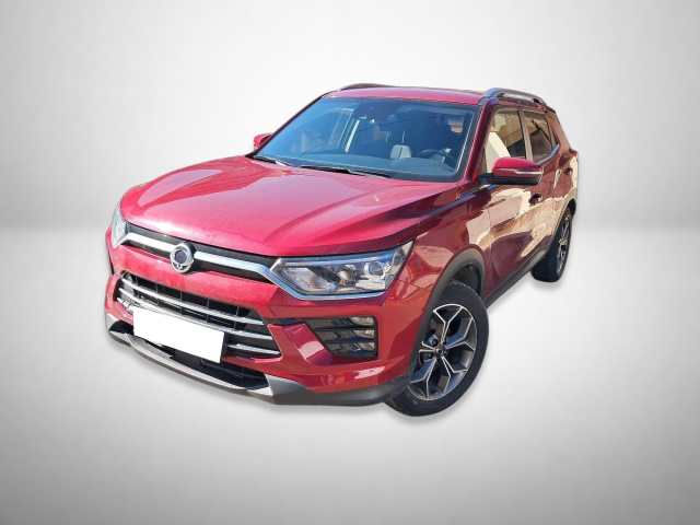 Ssang Yong Korando 2023