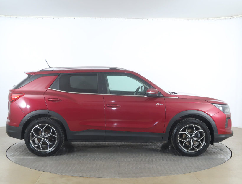 SsangYong Korando, 2023