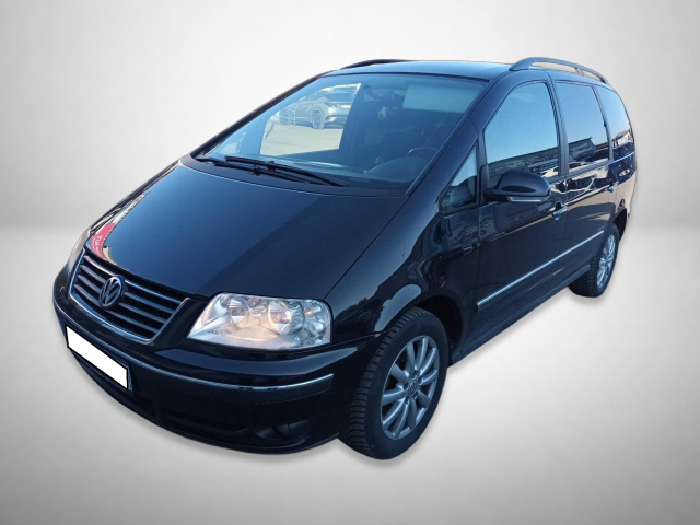 Volkswagen Sharan 2010
