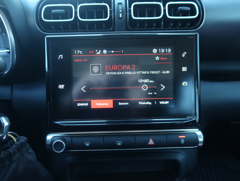 Citroen C3 Aircross