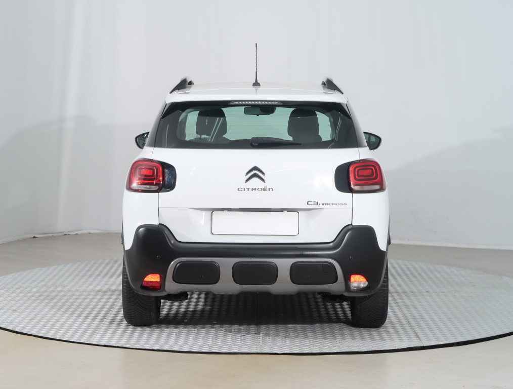 Citroen C3 Aircross