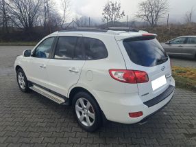 Hyundai Santa Fe - 2009
