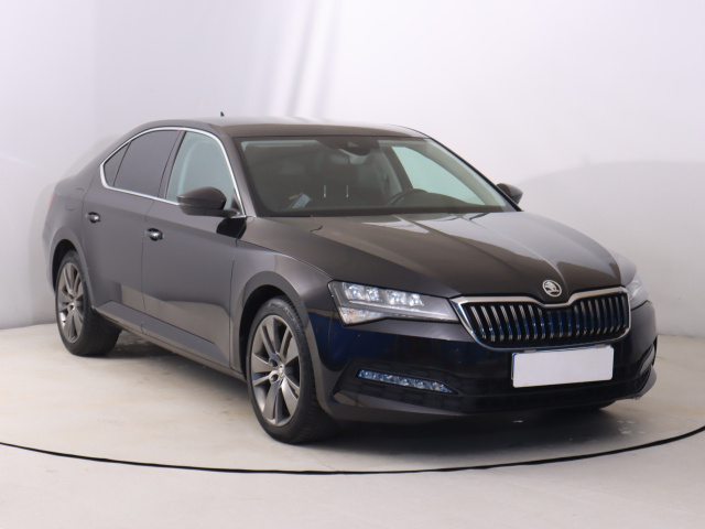 Škoda Superb 2020