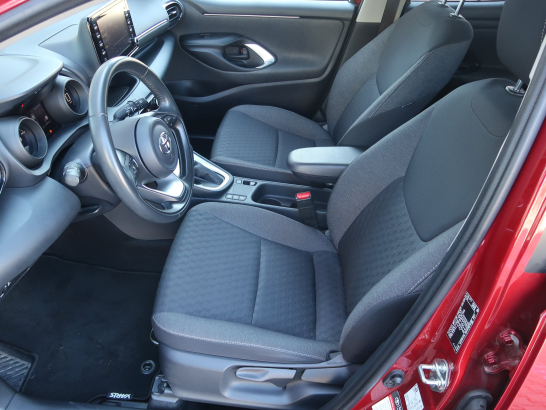 Toyota Yaris 1.5 VVT-i Hybrid