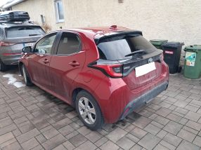 Toyota Yaris - 2021