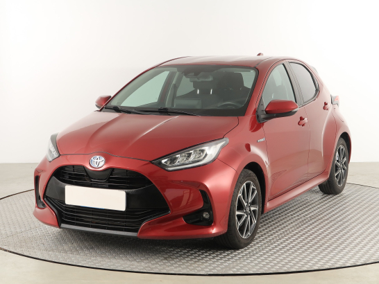 Toyota Yaris 1.5 VVT-i Hybrid