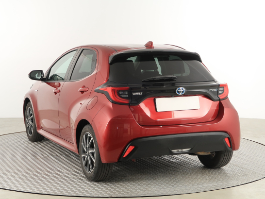 Toyota Yaris 1.5 VVT-i Hybrid