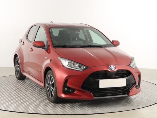 Toyota Yaris 1.5 VVT-i Hybrid