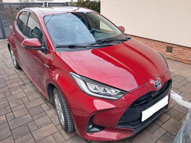 Toyota Yaris 2021