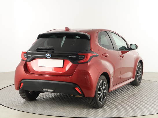 Toyota Yaris 1.5 VVT-i Hybrid