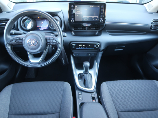 Toyota Yaris 1.5 VVT-i Hybrid