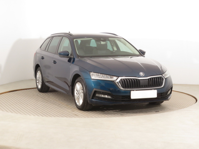 Škoda Octavia 2021