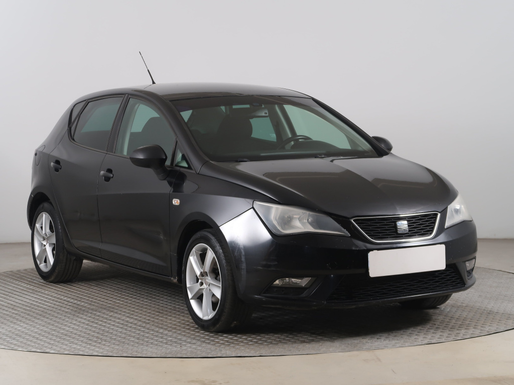 Seat Ibiza, 2012