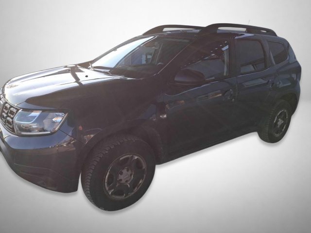Dacia Duster 2019