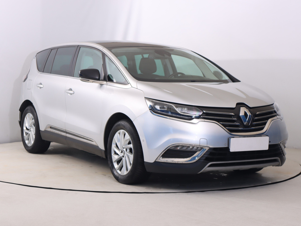 Renault Espace, 2015