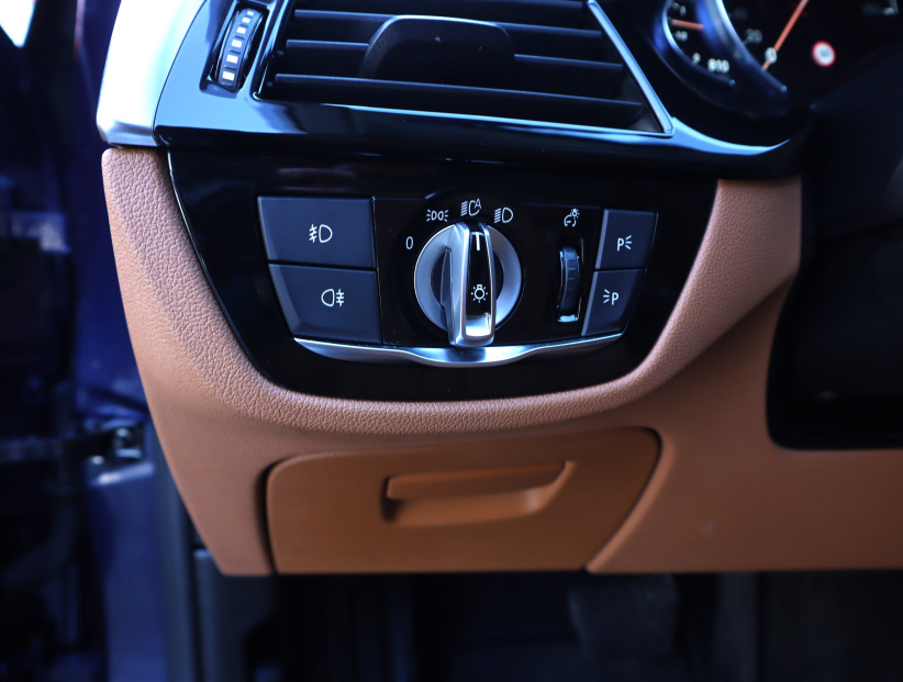 BMW 5, 2018