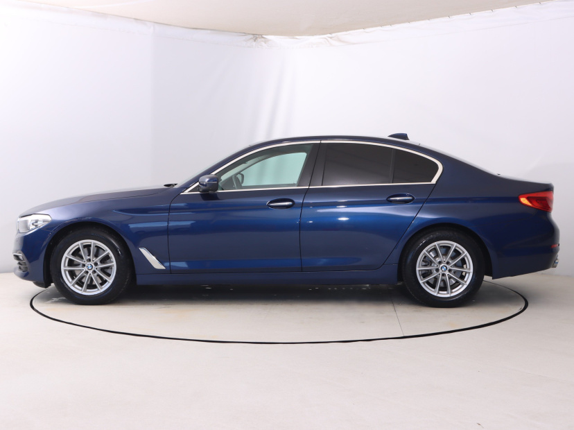 BMW 5, 2018