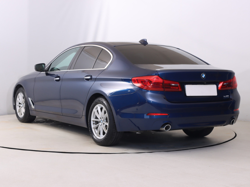 BMW 5, 2018