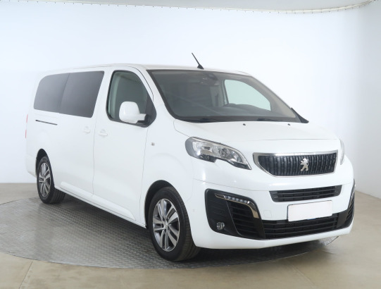Peugeot Traveller