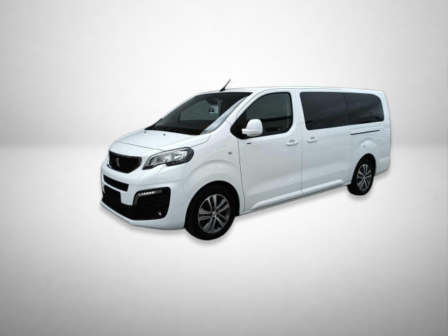 Peugeot Traveller 2021