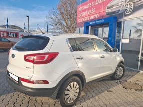 Kia Sportage - 2012