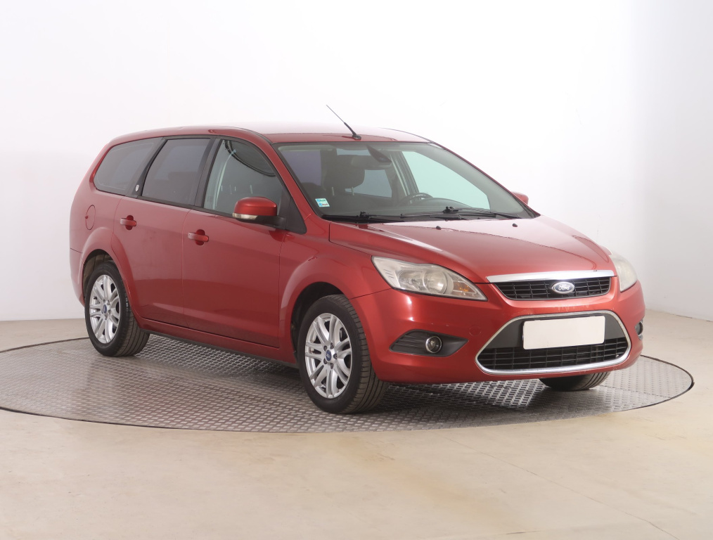 Ford Focus, 2009