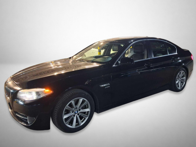 BMW 5 2011