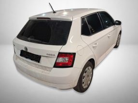 Skoda Fabia - 2015