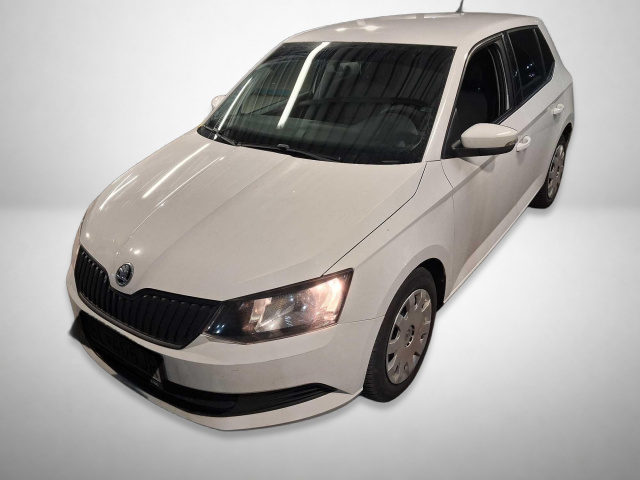 Škoda Fabia 2015