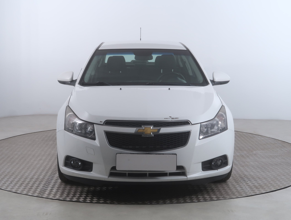Chevrolet Cruze, 2012