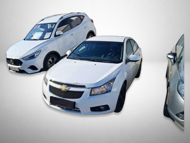 Chevrolet Cruze 2012