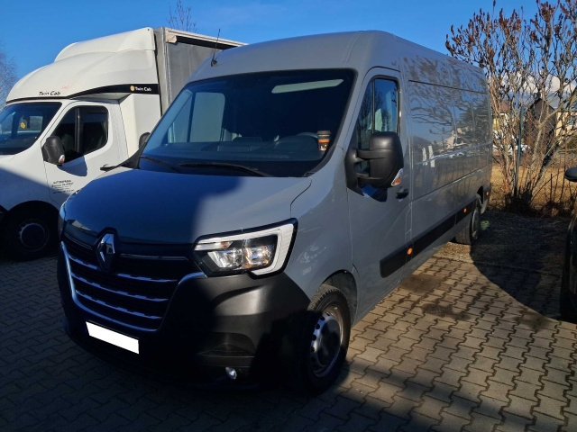 Renault Master 2021